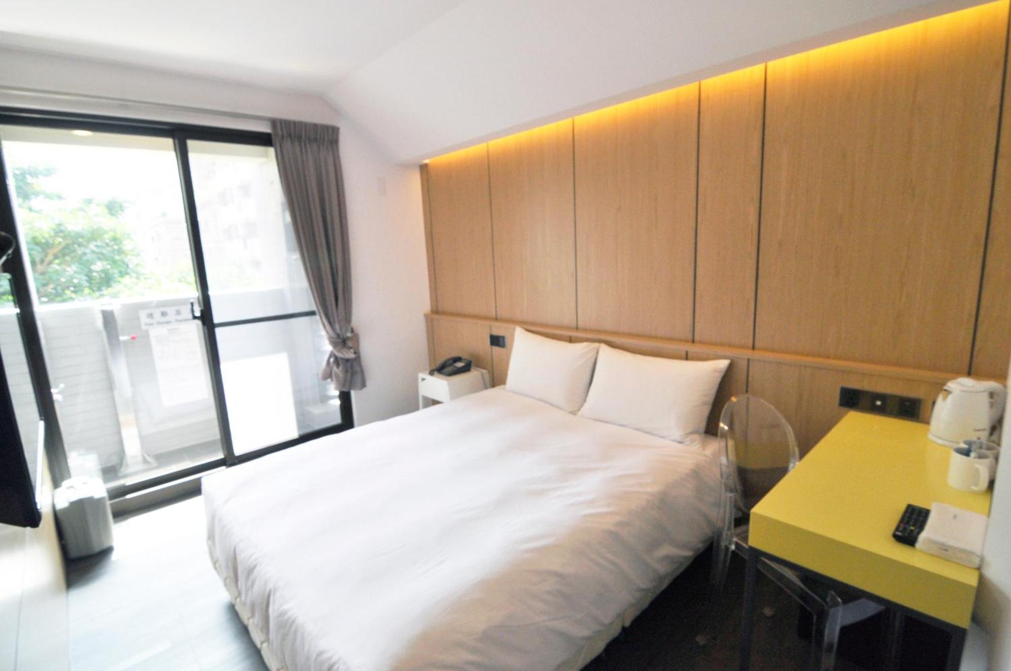 逢甲25行館fengjia 25 Hotel Taichung Exterior photo